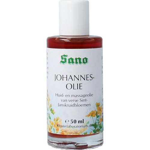 Sano Johannesolie 50 Ml