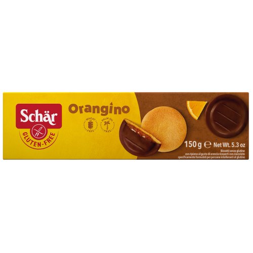 Schar Orangino Gluten-Free 150 Gramm