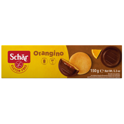 150 gram Schar Orangino Gluten-Free