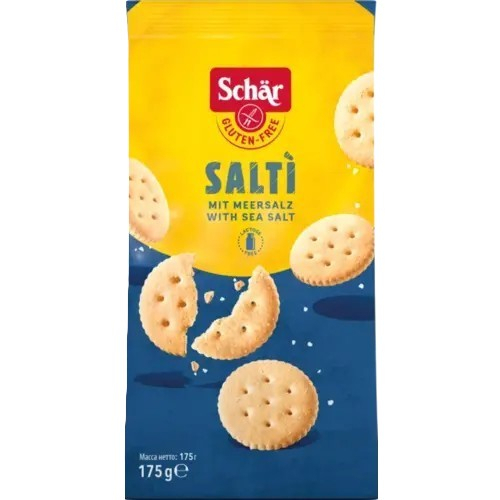 Schar Salti Gluten-Free