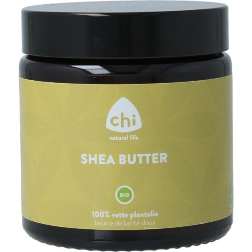Chi Shea Butter Biologisch 100 Ml