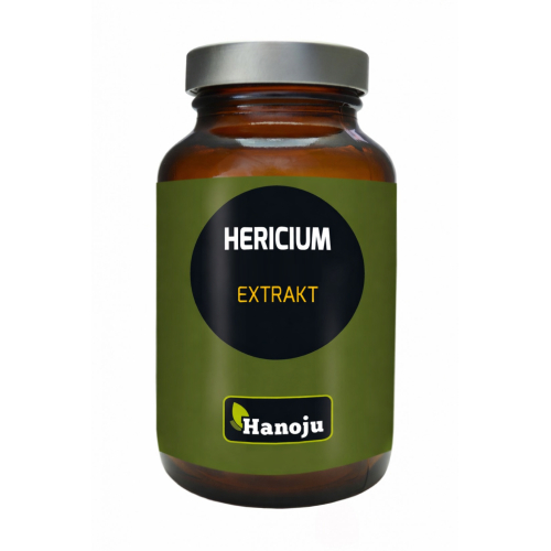 90 tabletten Hanoju Hericium Extract 