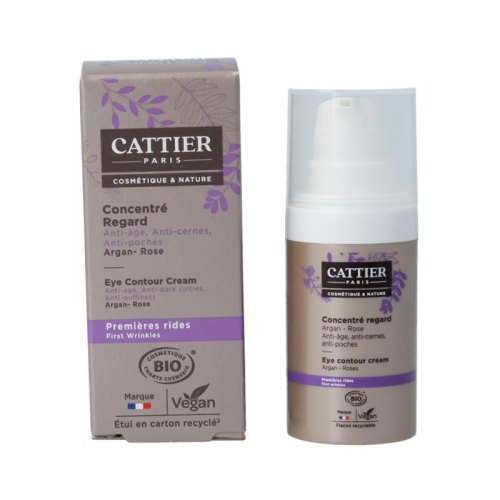 Cattier Oogcontourcreme 15 Ml