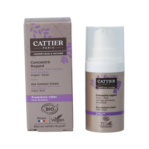 15 ml Cattier Oogcontourcreme