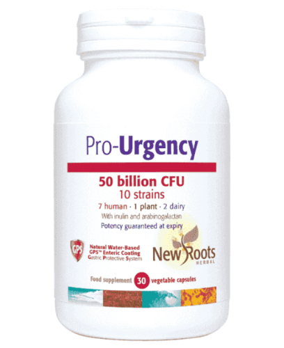 New Roots Herbal Pro-Urgency 30 Kapseln