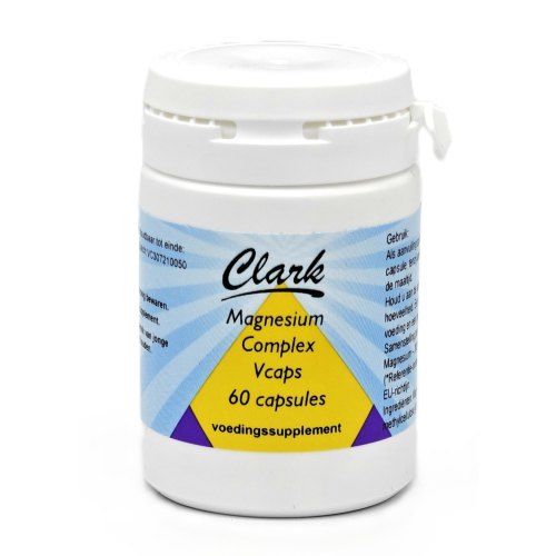60 capsules Clark Magnesium Complex