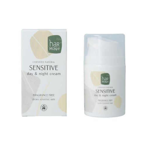 Harmonie Sensitive Dag en Nachtcreme 50 Ml