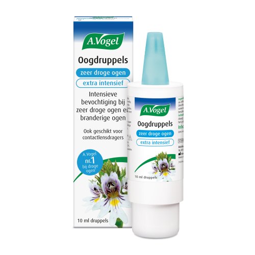 A.Vogel Oogdruppels Extra Intensief 10 Ml