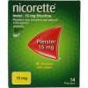 14 pleisters Nicorette Pleister 15 mg