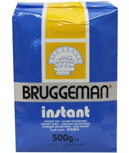 500 Gramm Bruggeman Instant Gist