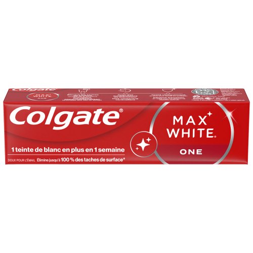 Colgate Max White One Tandpasta 75 Ml