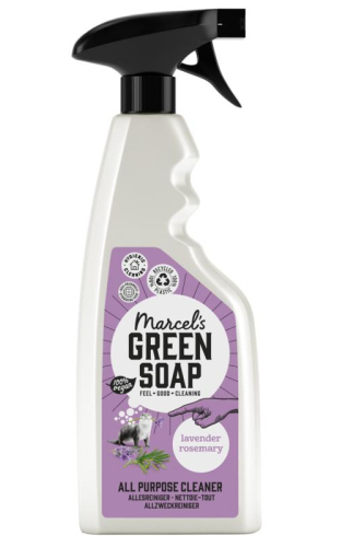 Marcel's Green Soap Allesreiniger Spray Lavendel & Rozemarijn 500 ml