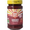 250 gram Zonnatura Fruitspread Aardbeien Biologisch
