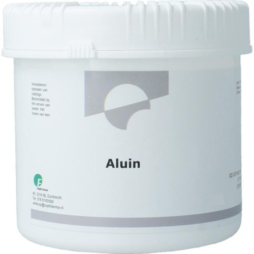 Orphi Pharma - Chempropack Aluin 250 Gramm