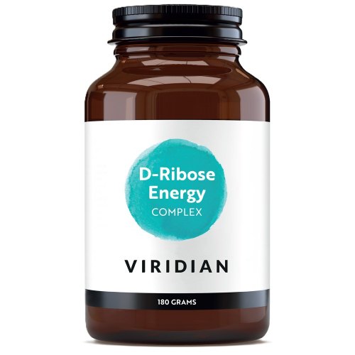 Viridian D-Ribose Magnesium 180 Gramm