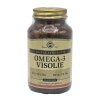 50 softgels Solgar Omega-3 Visolie Triple Strength