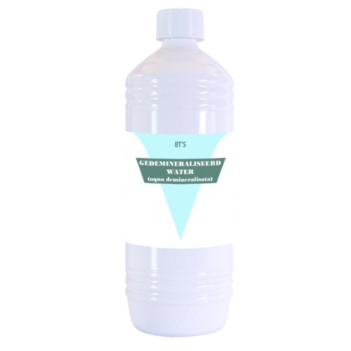 BT'S Gedemineraliseerd Water 1000 Ml
