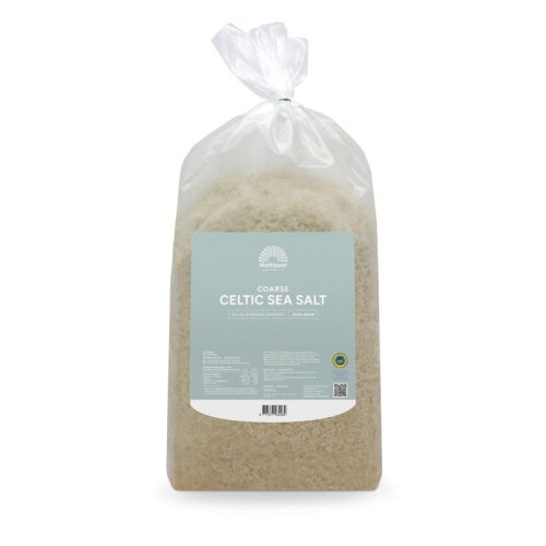Mattisson Celtic Sea Salt Grof 5000 Gramm