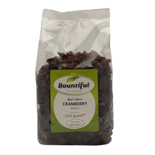  Bountiful Cranberry Bessen