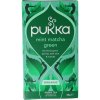 20 zakjes Pukka Mint Matcha Green Thee Biologisch