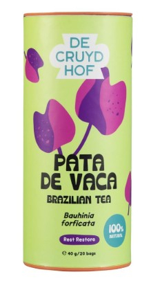 De Cruydhof - Natura Sanat Pata De Vaca Brazilian Tea 20 bag