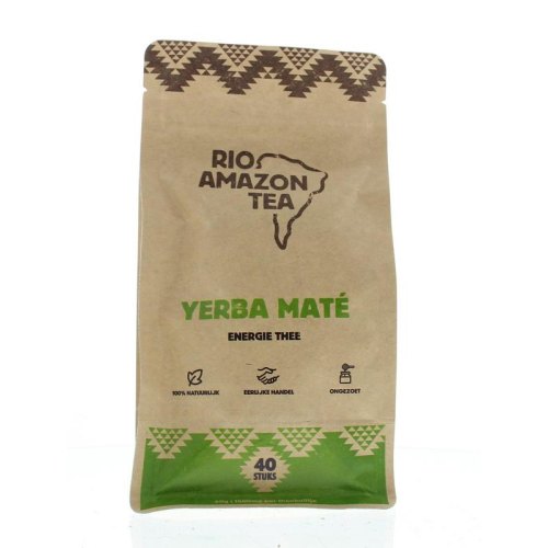 Rio Amazon Yerba Mate Kruidenthee 40 bags