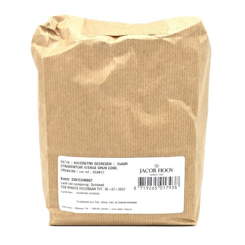 Jacob Hooy Haverstro 250 Gramm