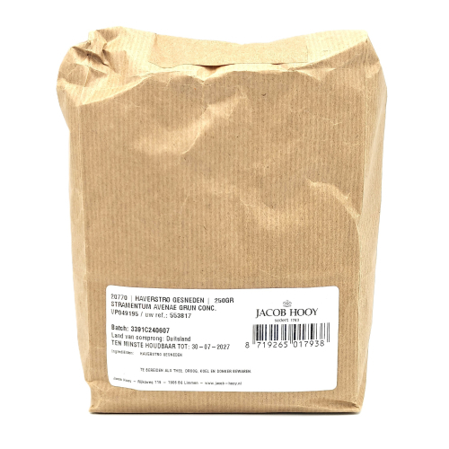 250 gram Jacob Hooy Haverstro