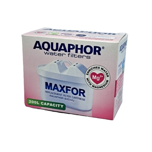 1 Stücke Aquaphor  Waterfilter B25