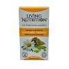 60 Kapseln Living Nutrition Your Flora Tranquil - Fennel & Chamomile Biologisch