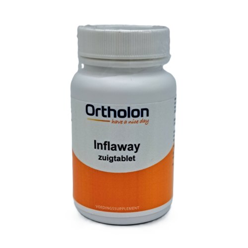 Ortholon Inflaway 30 lozenges