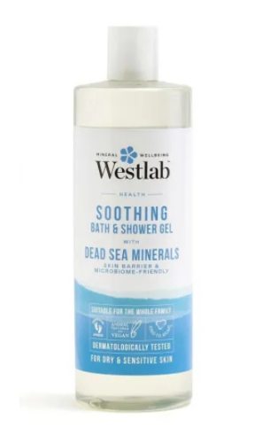 500 ml Westlab Bad & Douchegel Dode Zee Mineralen