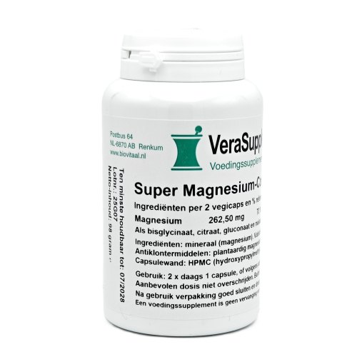 VeraSupplements Super Magnesium-Complex 100 Kapseln