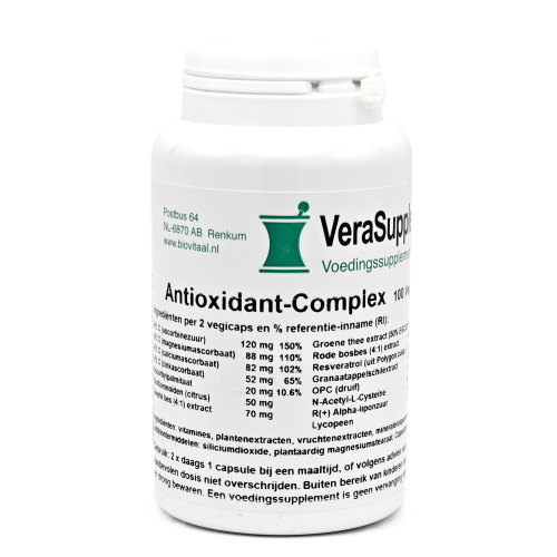  VeraSupplements Antioxidant-Complex