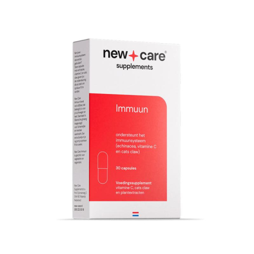 New Care Immuun 30 Kapseln