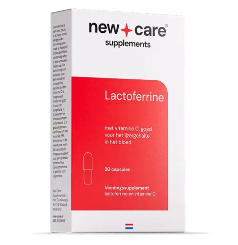 New Care Lactoferrine 30 Kapseln