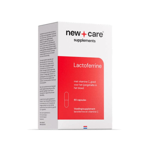 60 capsules New Care Lactoferrine