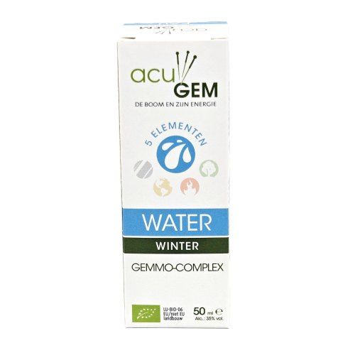 AlphaGem Acugem-Water Winter Biologisch 50 Ml