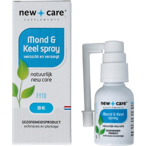 New Care Mond & Keel Spray 20 Ml