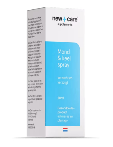 New Care Mond & Keel Spray 20 Ml