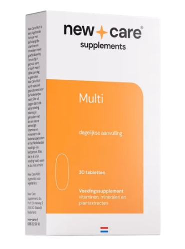 New Care Multi 30 Tabletten
