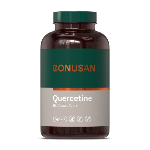 Bonusan Quercetine 250 mg 120 vegacaps