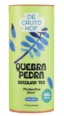 De Cruydhof - Natura Sanat Quebra Pedra Brazilian Tea 20 bag