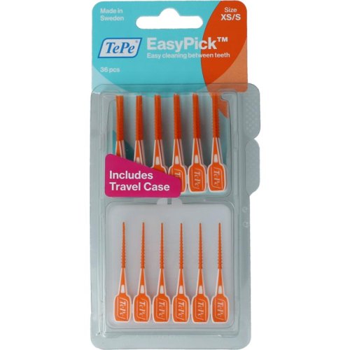 TePe Easypick  Ragers XS-S 36 pieces