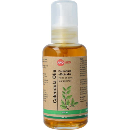  Aromed Calendula Olie Biologisch