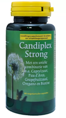  Vital Direct Candiplex Strong