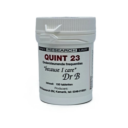 DNH Research Dr. B Quint 23 150 tablets
