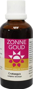 Zonnegoud Crataegus Simplex 50 Ml
