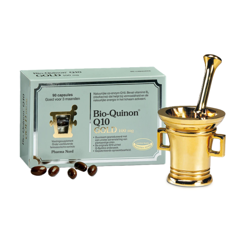 90 capsules Pharma Nord Bio-Quinon Q10 GOLD 100 mg