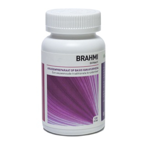 120 tabletten Ayurveda Health Brahmi Extract Bacopa Monnieri